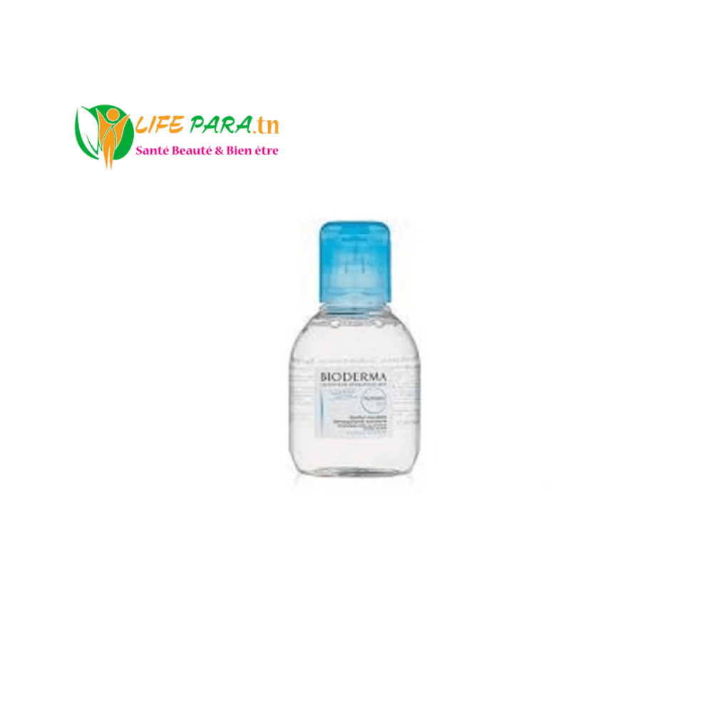 BIODERMA HYDRABIO H2O SOLUTION MICELLAIRE 100 ML