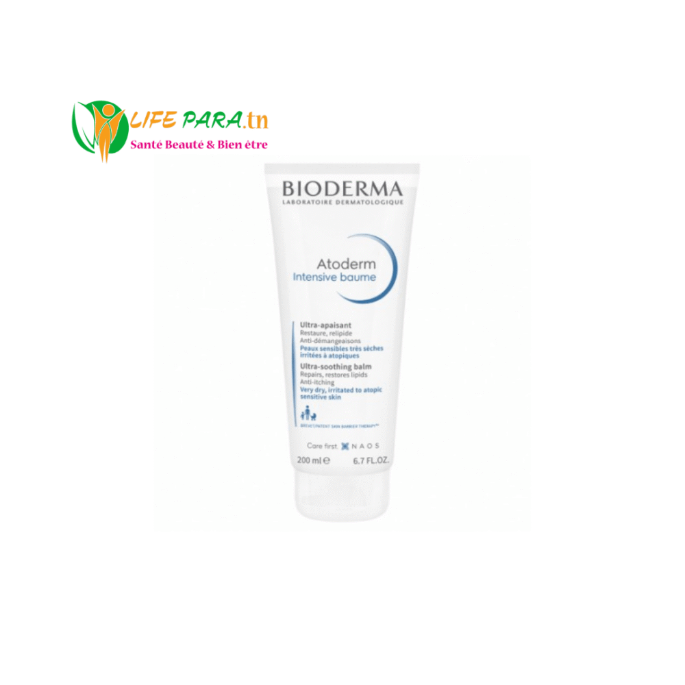 BIODERMA ATODERM INTENSIVE Gel Moussant, 200ml