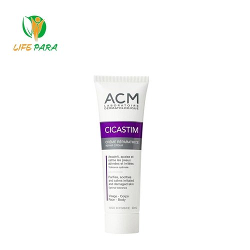 ACM Cicastim Crème réparatrice, 40 ml