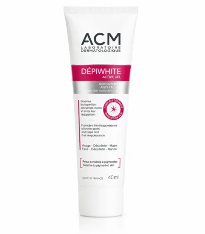 ACM DÉPIWHITE ACTIVE GEL ANTI-TACHE 40ML