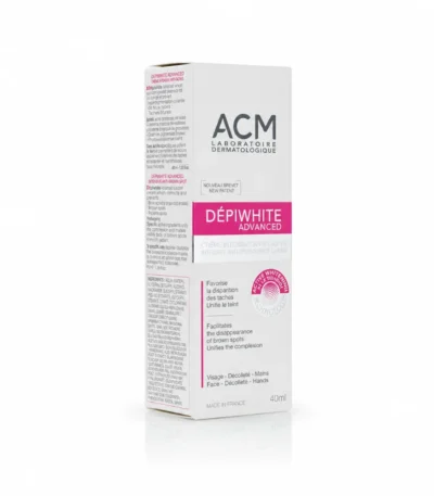ACM Dépiwhite Advanced Crème dépigmentante, 40ml