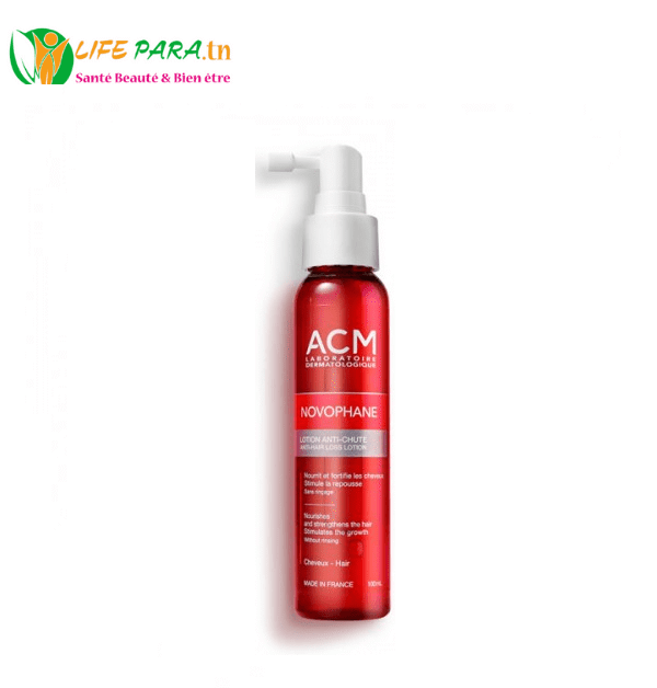 ACM NOVOPHANE LOTION ANTI-CHUTE 100ML