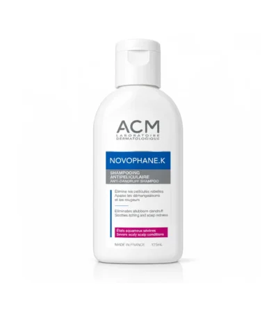 ACM Novophane K Shampooing Antipelliculaire