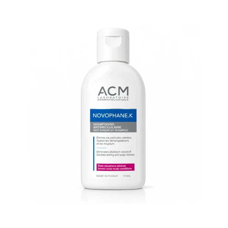 ACM Novophane K Shampooing Antipelliculaire