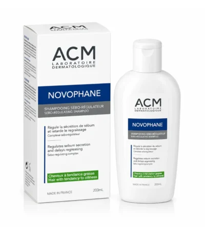 ACM Novophane Shampooing Cheveux Gras