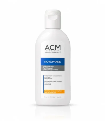 ACM Novophane Shampooing Énergisant 200ml