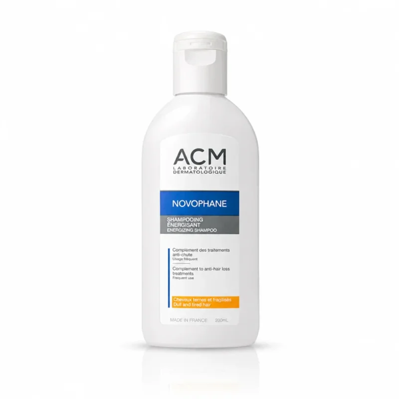 ACM Novophane Shampooing Énergisant 200ml