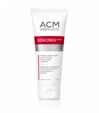 ACM SÉBIONEX Trio crème, 40 ml