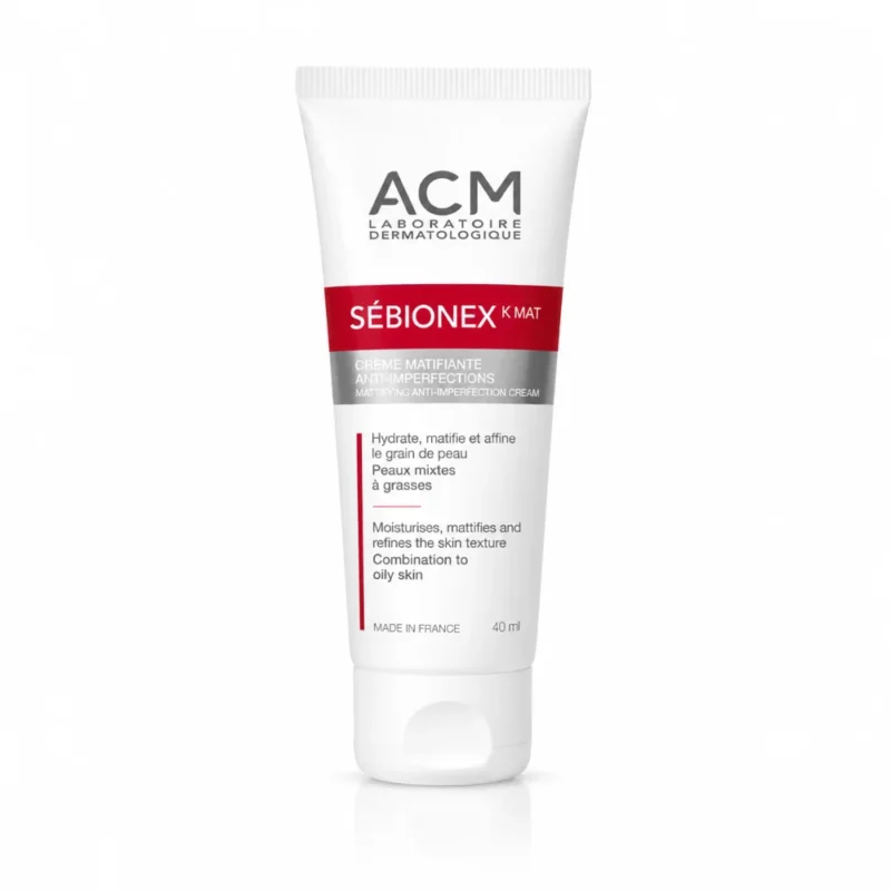 ACM SÉBIONEX Trio crème, 40 ml