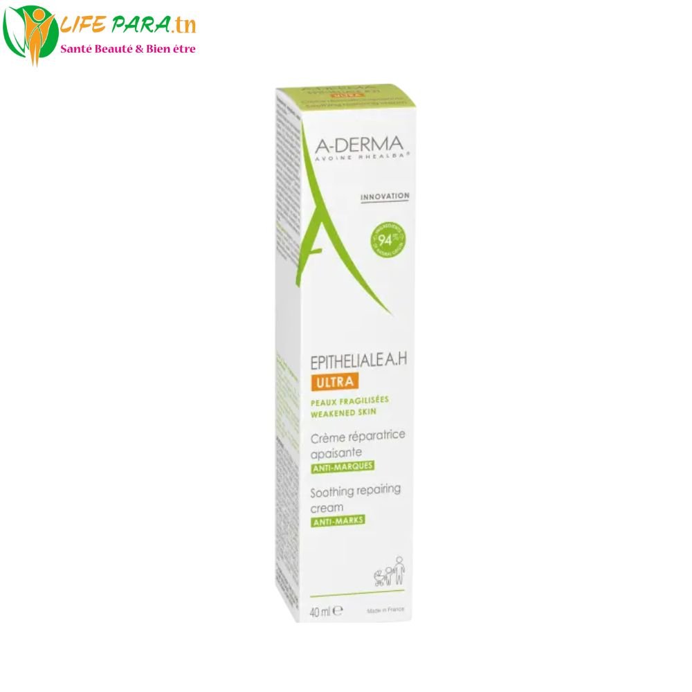 ADERMA EPITHELIALE A.H. ULTRA CREME ULTRA REPARATRICE 40ML