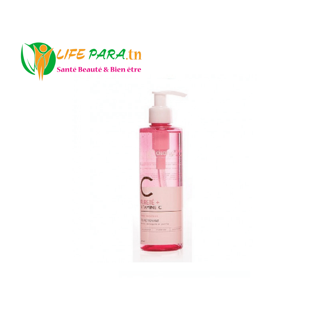ALANIA GEL NETTOYANT PURETE + VITAMINE C 250ML