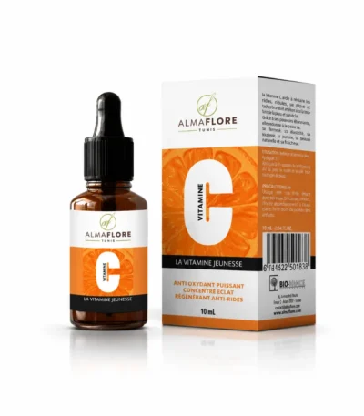 ALMAFLORE VITAMINE C 10ML