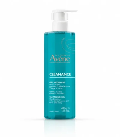 AVENE CLEANANCE GEL NETTOYANT - 400 ML