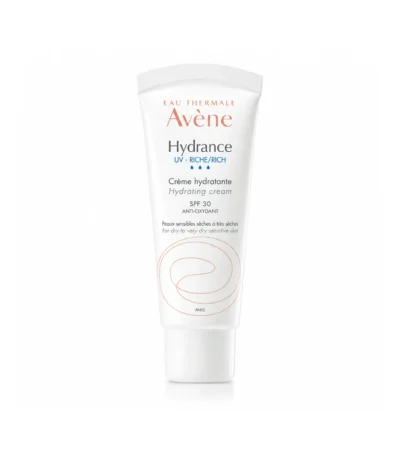 AVENE HYDRANCE CREME RICHE SPF30 UV 40ML