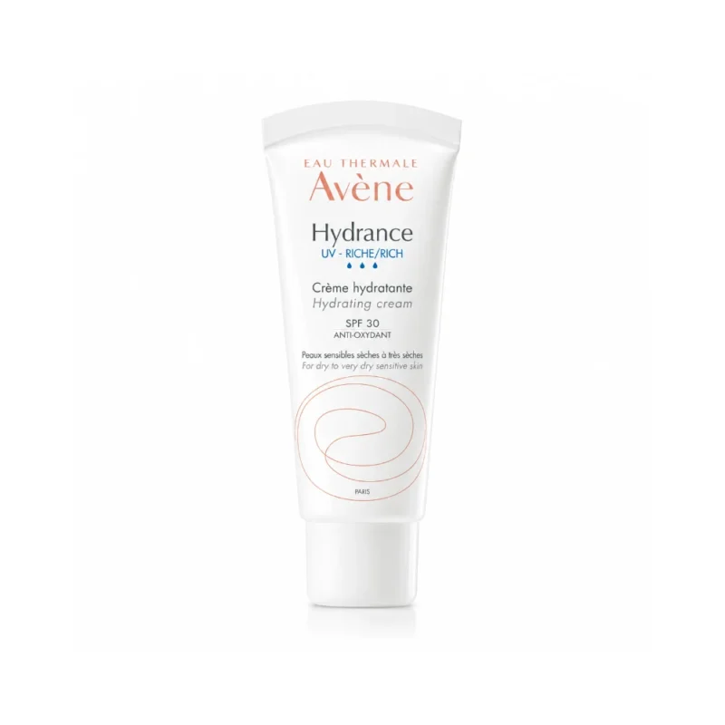 AVENE HYDRANCE CREME RICHE SPF30 UV 40ML