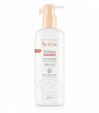 AVENE TRIXERA LAIT nutri fluide 400ML