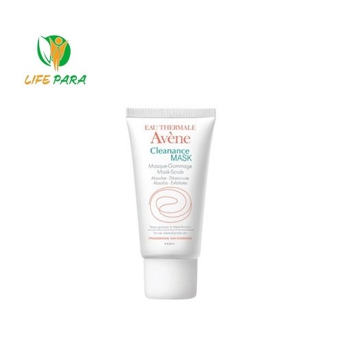 Avene CLEANANCE MASK Masque-Gommage, 50ml