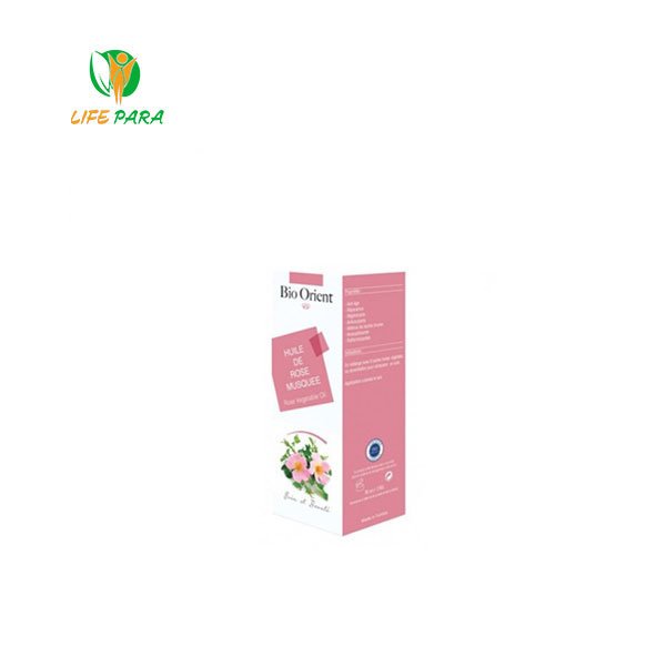 BIO ORIENT HUILE DE ROSE MUSQUEE 10 ML