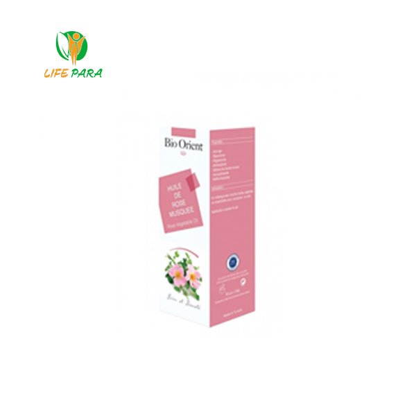BIO ORIENT HUILE DE ROSE MUSQUEE 90ML