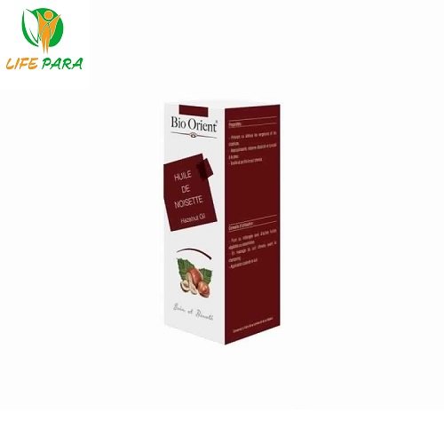 BIO ORIENT Huile de NOISETTE, 10ML