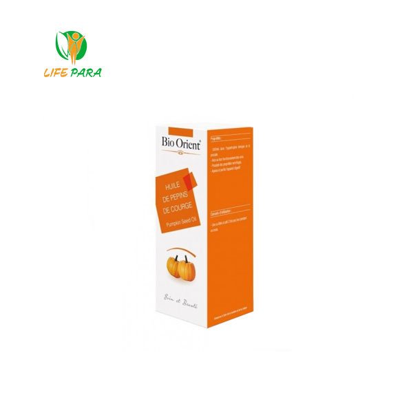 BIO ORIENT Huile de PEPIN DE COURGE, 90ML