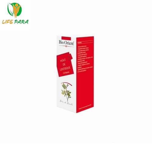 BIO ORIENT Huile de lentisque, 10 ml