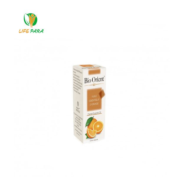 BIO ORIENT Huile essentielle d'Orange, 10ML