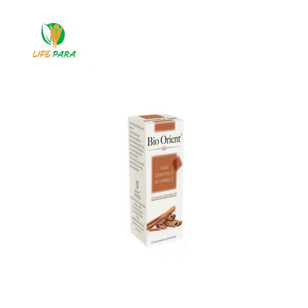 BIO ORIENT Huile essentielle de Cannelle, 10ml