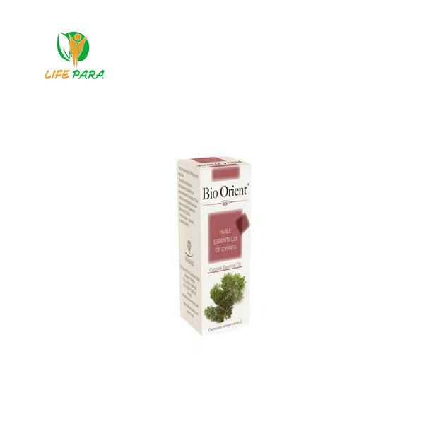 BIO-ORIENT-Huile-essentielle-de-Cypres-10ml.jpg BIO ORIENT Huile essentielle de Cyprès, 10ml – Image 1