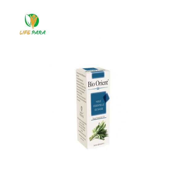 BIO ORIENT Huile essentielle de Sauge, 10ML