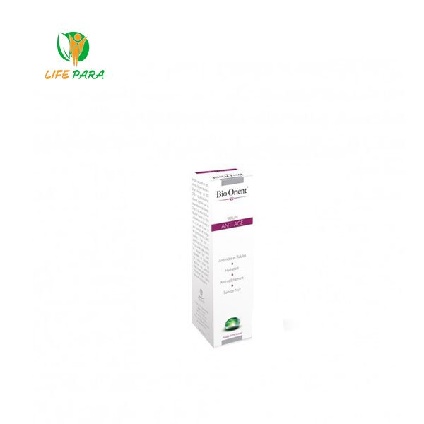 BIO ORIENT Serum Anti-age, 50ml