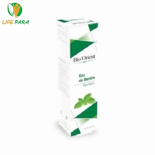 BIO ORIENT eau de Menthe, 125ml