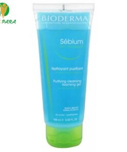 BIODERMA SEBIUM GEL MOUSSANT NETTOYANT PURIFIANT 200 ML