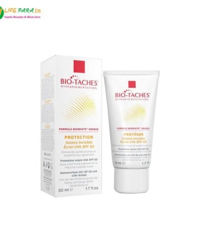 _BIOTACHES Écran Solaire Invisible SPF50 (50 ml)