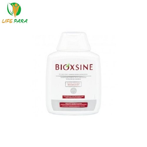 BIOXSINE shampooing cheveux normaux/secs, 300ml