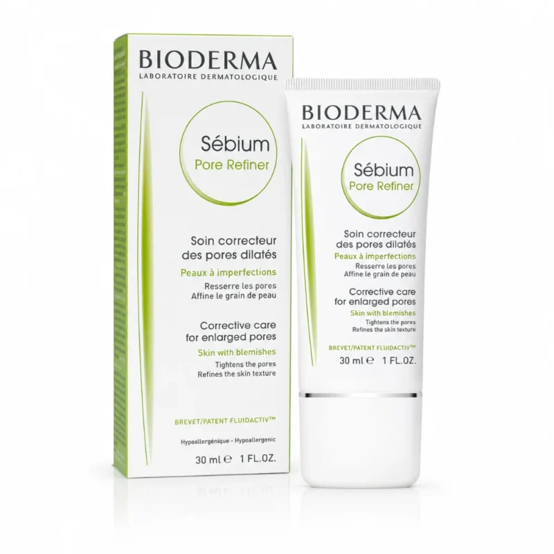 Bioderma Sébium Pore Refiner Soin correcteur, 30 ml