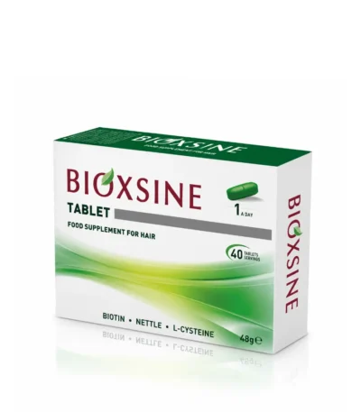 Bioxsine Comprimé Cheveux Peau