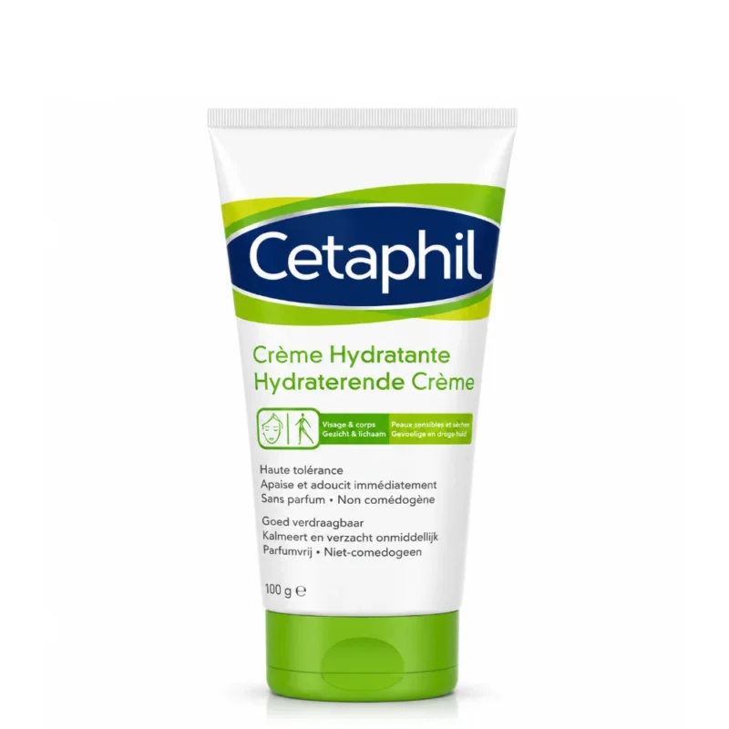 CETAPHIL CREME HYDRATANTE 100 G