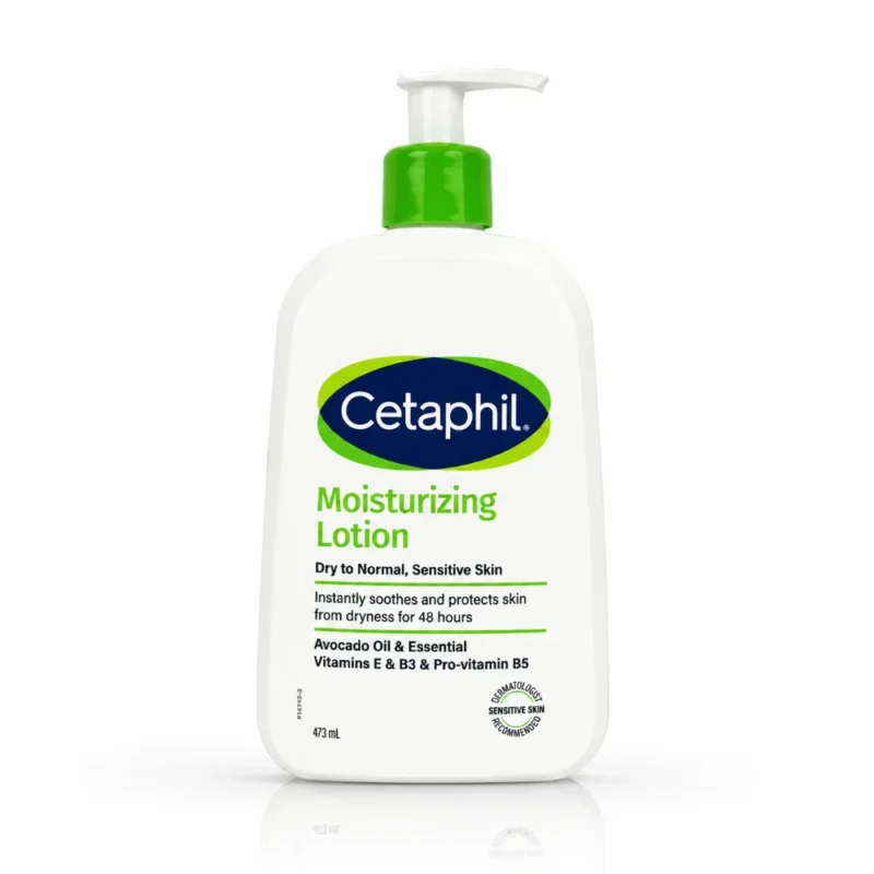 CETAPHIL LOTION HYDRATANTE 473ML Lifepara Tunisie