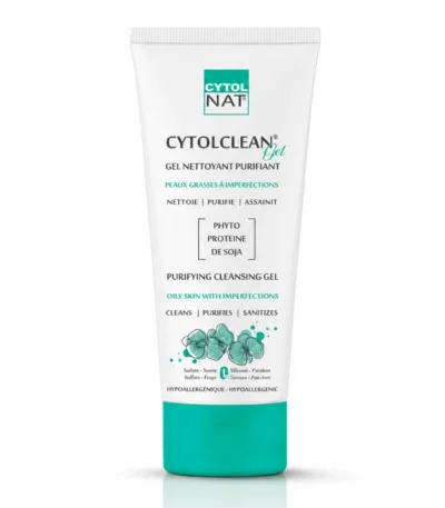 CYTOLCLEAN Gel Nettoyant Purifiant 175 ml