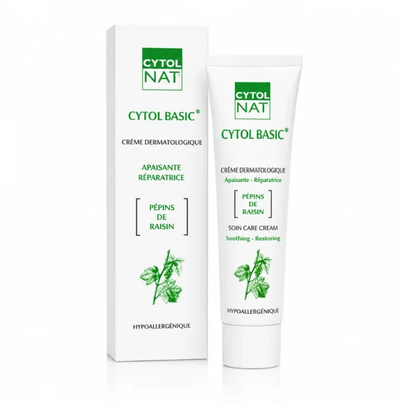 CYTOLNAT BASIC CREME 50ML