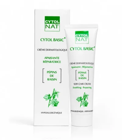 CYTOLNAT CYTOL BASIC CREME APAISANTE 100ML