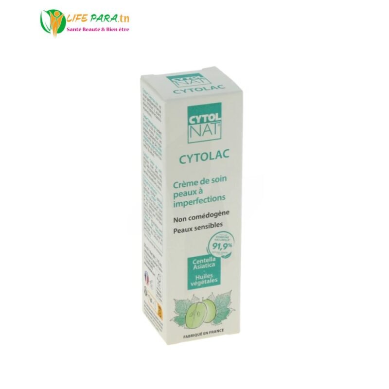 CYTOLNAT CYTOLAC Crème de Soin (50 ml)
