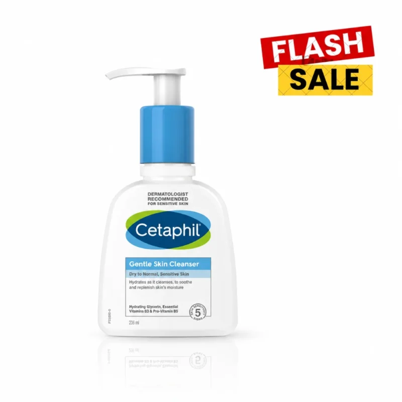 Cetaphil Gentle Cleanser Lotion Nettoyante 236 ml