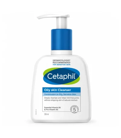 Cetaphil Lotion Nettoyante Peaux Grasses 236 ml