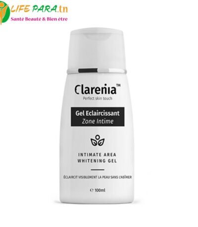 Clarenia Gel Éclaircissant Zones Intimes 100 ml