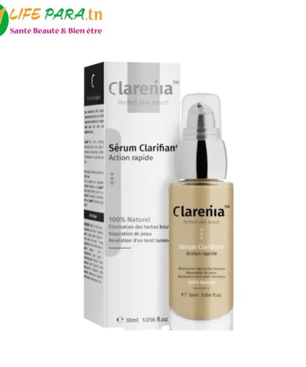 Clarenia Sérum Clarifiant Action Rapide 30 ml