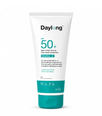 DAYLONG Sensitive Gel Crème SPF50+ 100ML