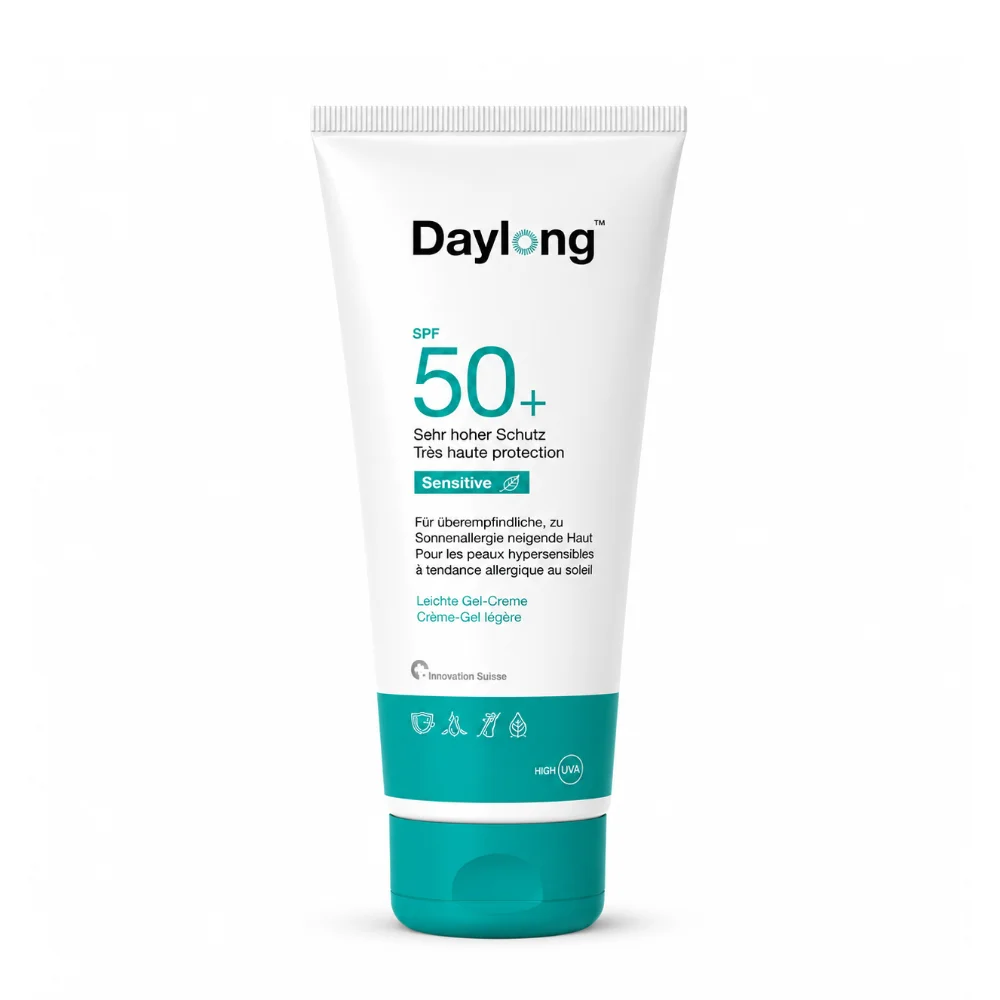 DAYLONG Sensitive Gel Crème SPF50+ 100ML