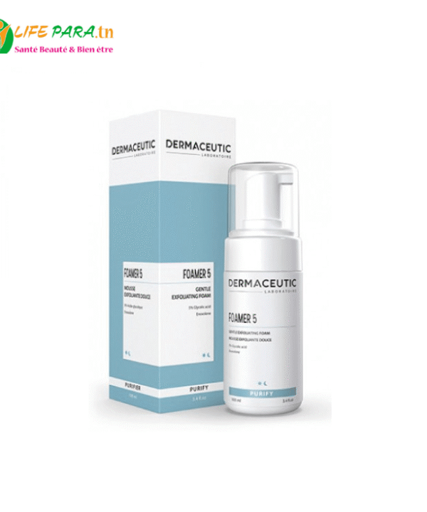 DERMACEUTIC FOAMER 5 Mousse Exfoliante 100ML